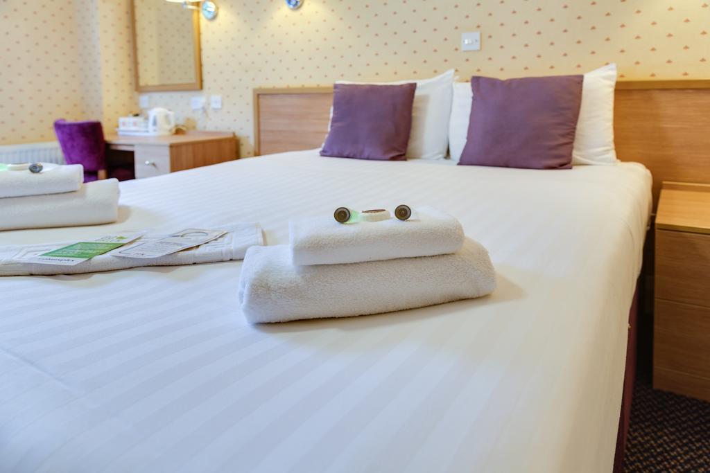 Cumberland Hotel Скарборо Экстерьер фото