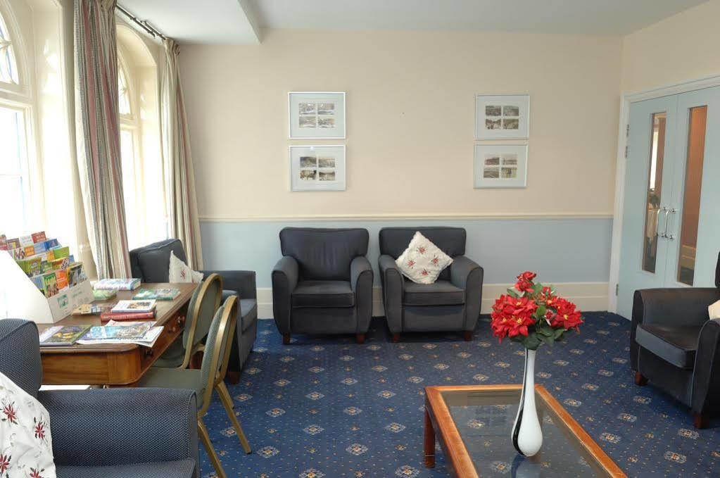 Cumberland Hotel Скарборо Экстерьер фото